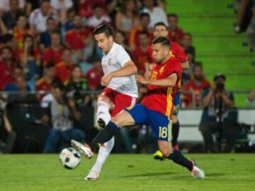 Chanturia y Jordi Alba 