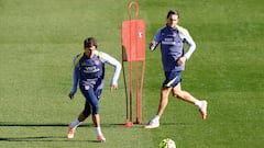 Buenas noticias: Giuliano no sufre lesión