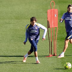 Buenas noticias: Giuliano no sufre lesión