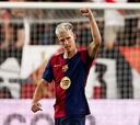 Dani Olmo revive al Barça