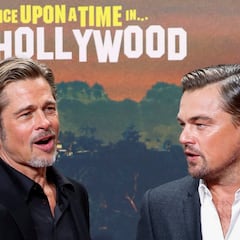 La conocida actriz de Hollywood que desató una ‘guerra’ entre Brad Pitt y DiCaprio durante 25 años: “Le puse una orden de alejamiento”
