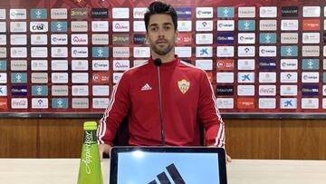 De la Hoz: "Es extraño haber perdido más partidos en casa que fuera"