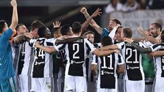 Scudetto para Cuadrado: Juve, campeón de la Serie A