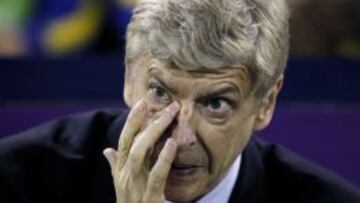 Wenger: "Pude fichar a Cristiano antes de que fuera al United"