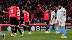 03/03/24 PARTIDO PRIMERA DIVISION 
RCD MALLORCA - GIRONA 
FIN 