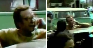 Desde su auto el periodista Jacobo Zabludovsky narró el terremoto de 1985: se cumplen 40 años de la tragedia