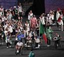 Así desfiló México en la inauguración de los Juegos Paralímpicos París 2024