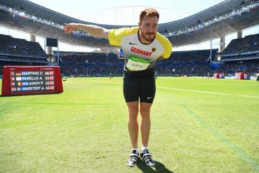 El extraño caso de los hermanos Harting