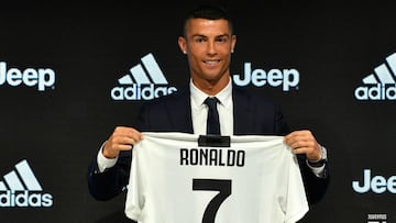 Spinazzola ribs Ronaldo over Juventus number: I let him have it