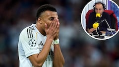 Es una de las críticas más duras que se recuerda sobre Mbappé: la comparación lo dice todo