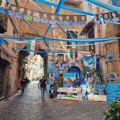 Napoli prepare for the party: when could they win the Serie A title?