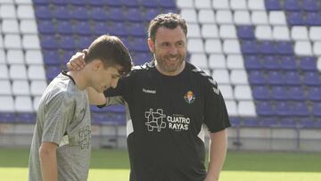 16/07/18 VALLADOLID PRETEMPORADA ENTRENAMIENTO
SERGIO GONZALEZ