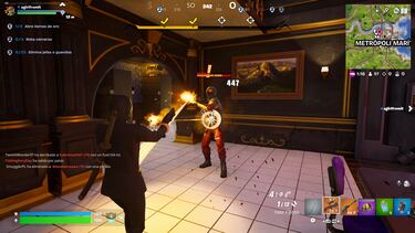 Tarjetas de Bandido en Fortnite: cómo conseguirlas todas para comprar armas Exóticas en los Mercados Negros