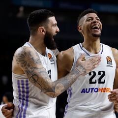 Murcia - Real Madrid: horario, TV y dónde ver la ACB 2023