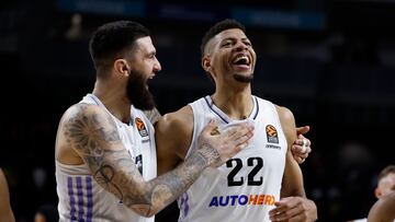 Murcia - Real Madrid: horario, TV y dónde ver la ACB 2023