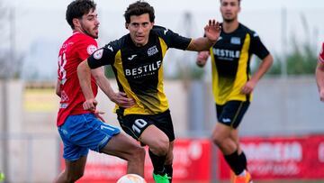 Tercera RFEF Grupo 6: resultados, partidos y clasificación de la jornada 24