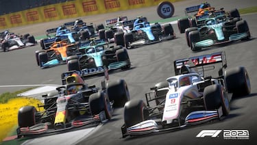 F1 2021, ya lo hemos jugado: primeras impresiones sobre el asfalto virtual