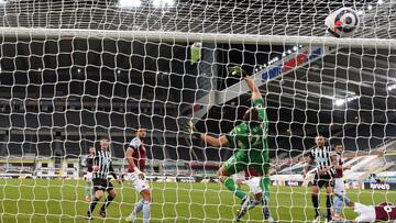Resumen y goles del Newcastle vs Aston Villa de la Premier League