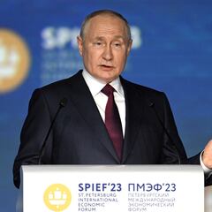 Movimiento de última hora de Putin con las armas nucleares