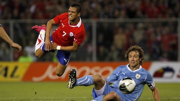 El 'jugadorazo' de la Roja que más complicó a Diego Lugano