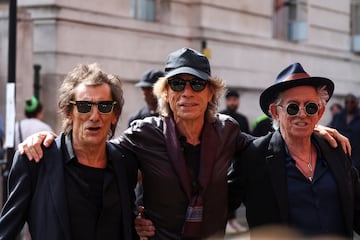 Los Rolling Stones regresan con nueva música tras 18 años. Conoce la fecha de estreno de su nuevo disco Hackney Diamonds.