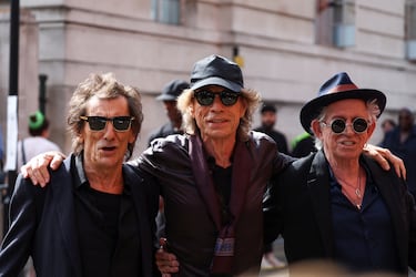 Los mejores grupos de msica rock de toda la historia segn Rolling Stones