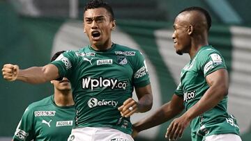 Carlos Lizarazo le da el triunfo a Cali ante Equidad