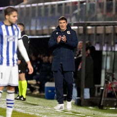 Ansotegi: “A veces se nos olvida que los que estamos ahí somos personas”