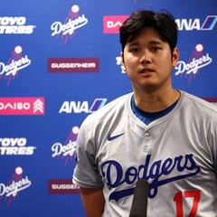 Shohei Ohtani rompe el silencio después conseguir el hito del 50-50 en MLB