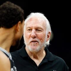 Gregg Popovich's greatest achievements