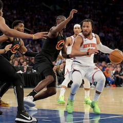 El Madison desmonta a los Cavs