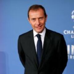 Butragueño: "Favourites is a dangerous word"