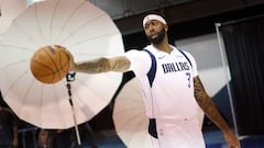 Anthony Davis tiene un plan bastante claro en su visita a México