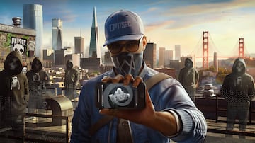 Ilustración - Watch Dogs 2 (PC)