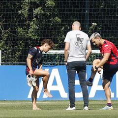Inicio lento para las caras nuevas del Deportivo