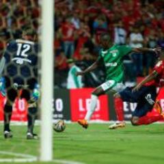 Tipton quiere jugar el derbi antioqueño al estilo de Fabra