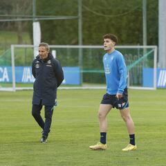 Cano sobre Trilli: “El ruido que se genera con gente tan joven, al que más perjudica es al protagonista”