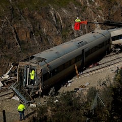 Ni seguro de viaje ni reclamación a Renfe: las indemnizaciones poco conocidas que se pueden solicitar en los accidentes de tren