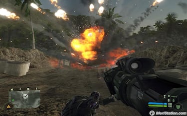 Valve: "Crysis es uno de los mayores éxitos tecnológicos del sector"