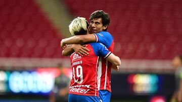 Chivas - Atlas (2-0): Resumen del partido y goles
