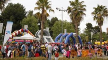 La fiesta del 'Día del Niño'