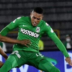 Nacional se ajusta para ir por la remontada ante Santa Fe