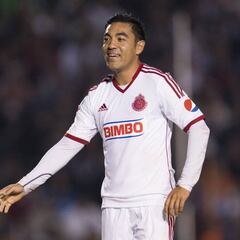 Marco Fabián, la carta de Chivas para la reestructuración en 2020