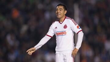 Marco Fabián, la carta de Chivas para la reestructuración en 2020