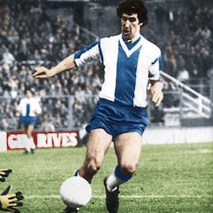 El ‘pichichi’ de Marañón que se extravió por el camino