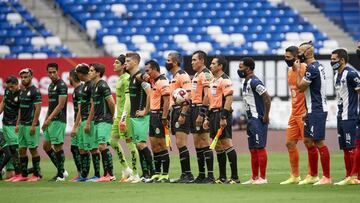 Santos y Monterrey apuestan a la casualidad para volver a ser campeones