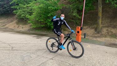 Antoñito: "Estoy deseando ir a Málaga a conocer a mi hija"