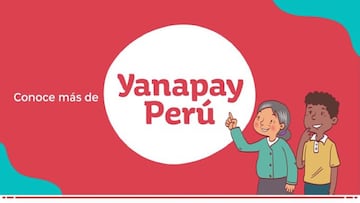 Bono Alimentario, Yanapay, 350 soles, Wanuchay... | Link y consultar con DNI quién cobra hoy, 24 de julio