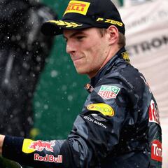 Max Verstappen quería más: "Ser segundo aquí era posible"