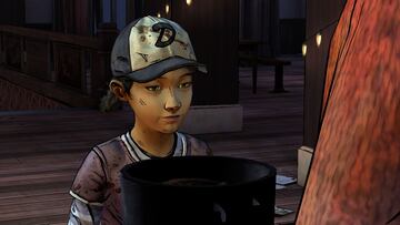 Captura de pantalla - The Walking Dead: Season Two - Episode 2: A House Divided (360)